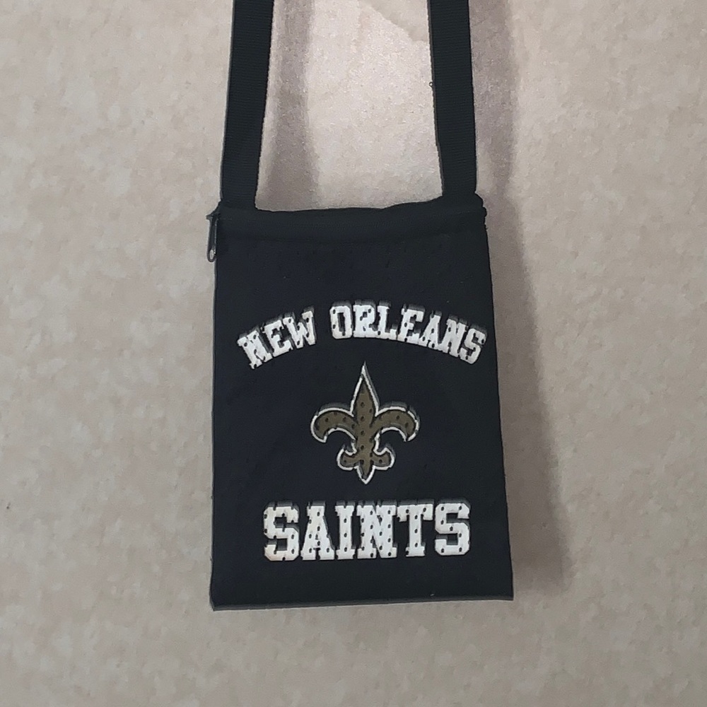 New Orleans Saints Purse